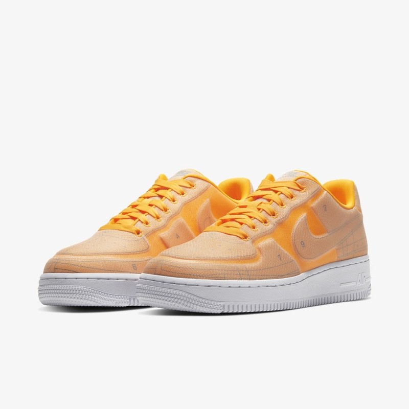 Air force discount 1 laser orange